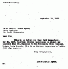  Carl John Alfred Hammerberg. Case No. 5148. Letter from D. H. Knickerbacker to J. H. DeWitt, September 19, 1922.--Correspondence (gif)