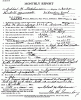 Gilbert Henry Stephenson. Case No. 6598. Monthly Parole Report. November 19, 1922. --Gov't  Record(s)--Monthly Parole Report (gif)