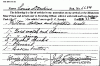 Louis Dondino. Case No. 6614. List of Items Turned Over to Receiving Officer.--Gov't  Record(s)--List of Items Turned Over to Receiving Officer (gif)