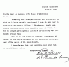  Gilbert Henry Stephenson. Application No. 5151.  Letter from Hoy M. Farah to Board of Pardons, March 2, 1921.--Correspondence (gif)