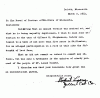  Gilbert Henry Stephenson. Application No. 5151.  Letter from Robert Lyons to Board of Pardons, March 2, 1921.--Correspondence (gif)