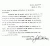  Gilbert Henry Stephenson. Application No. 5151.  Letter from Fred [illegible] to Board of Pardons, March 2, 1921.--Correspondence (gif)